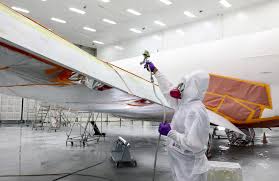 Aircraft Paint Services